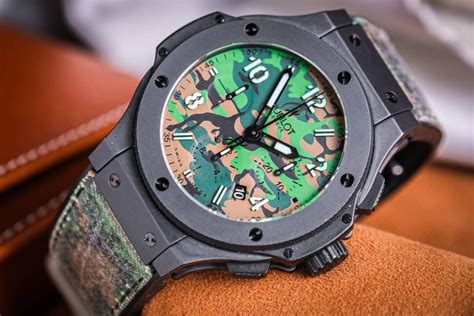 hublot big bang commando|Hublot big bang.